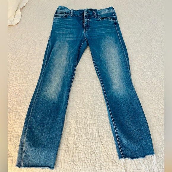 MOTHER The Looker Ankle Skinny Jeans - Picture 12 of 12